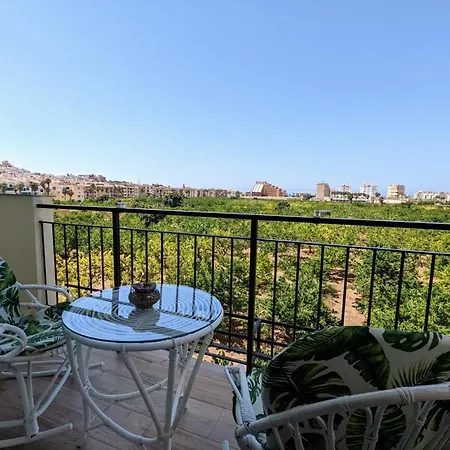 Casa Magua Precioso Recien Reformado * Almuñécar